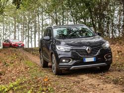 RENAULT KADJAR Blue dCi 8V 115CV EDC Sport Edition