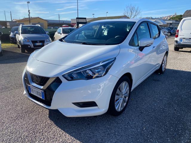 NISSAN MICRA 1.0 IG 12V 5 porte Acenta NEOPATENTATI