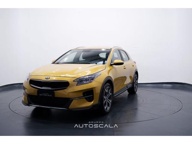 KIA XCEED 1.6 CRDi 115cv Style #TecnoPack