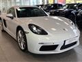 PORSCHE 718 Cayman 2.0 300 cv Auto - IVA Esposta