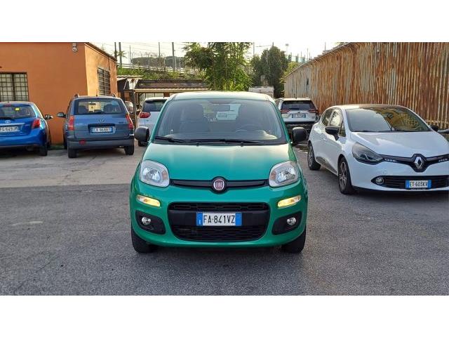 FIAT PANDA 0.9 TwinAir Turbo Natural Power