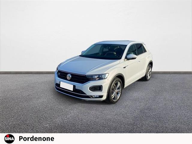 VOLKSWAGEN T-ROC 2.0 TDI SCR 150 CV Advanced BlueMotion Technology