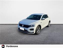 VOLKSWAGEN T-ROC 2.0 TDI SCR 150 CV Advanced BlueMotion Technology