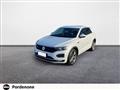 VOLKSWAGEN T-ROC 2.0 TDI SCR 150 CV Advanced BlueMotion Technology