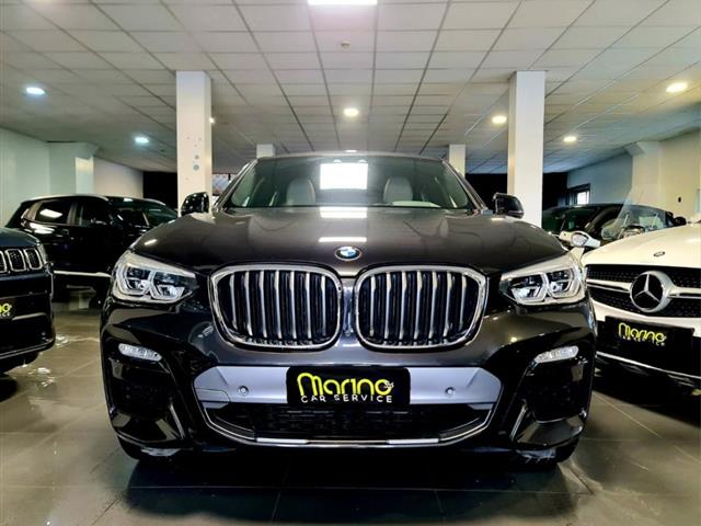 BMW X4 xDrive20d Msport