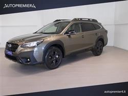 SUBARU OUTBACK 2.5i Lineartronic 4dventure