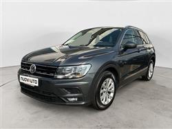 VOLKSWAGEN TIGUAN 2.0 TDI SCR DSG 4MOTION Business BMT