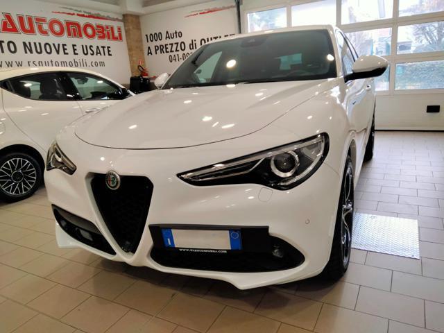 ALFA ROMEO STELVIO 2.2 210 CV AT8 Q4 Veloce #UNICO PROPRIETARIO