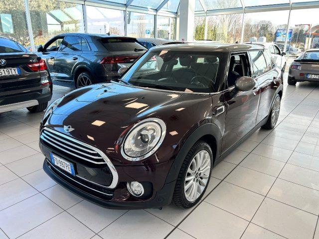 MINI CLUBMAN 2.0 Cooper D Hype Auto