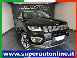 JEEP COMPASS 2.0 Multijet II aut. 4WD Limited