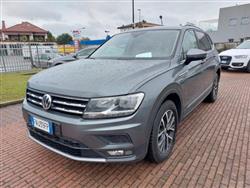 VOLKSWAGEN TIGUAN ALLSPACE 2.0 TDI SCR DSG 4MOTION Business