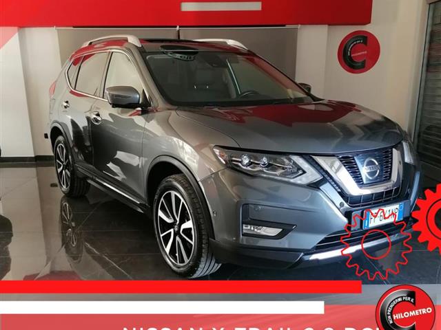 NISSAN X-Trail 2.0 dCi 4WD Tekna