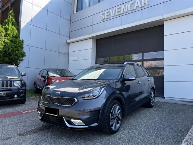 KIA NIRO 1.6 GDi DCT HEV Energy