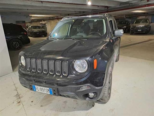 JEEP RENEGADE 2.0 mjt Trailhawk 4wd 170cv auto