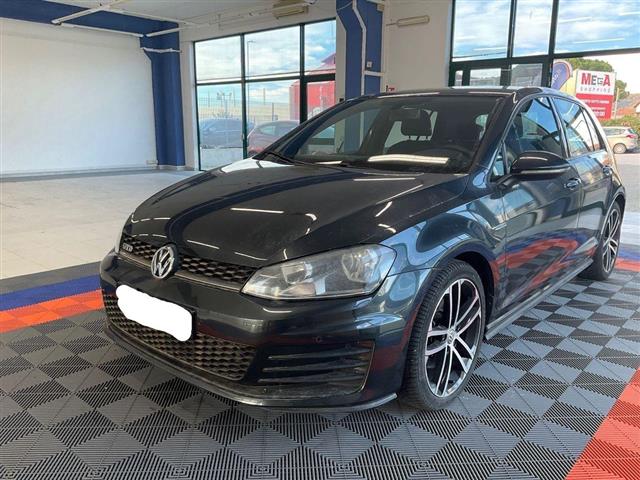 VOLKSWAGEN Golf GTD 2.0 TDI 5p. BlueMotion Technology