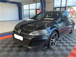 VOLKSWAGEN Golf GTD 2.0 TDI 5p. BlueMotion Technology