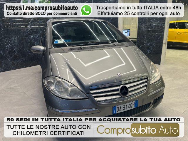 MERCEDES CLASSE A CDI Avantgarde