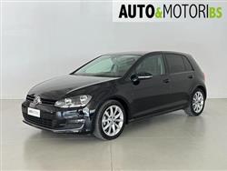 VOLKSWAGEN GOLF 1.6 TDI 110 CV 5p. Highline BlueMotion Technology