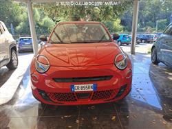 FIAT 600e Red