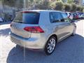 VOLKSWAGEN GOLF 1600 TDI 5PORTE 105CV NAVI CLIMAUTO PDC ITALIA