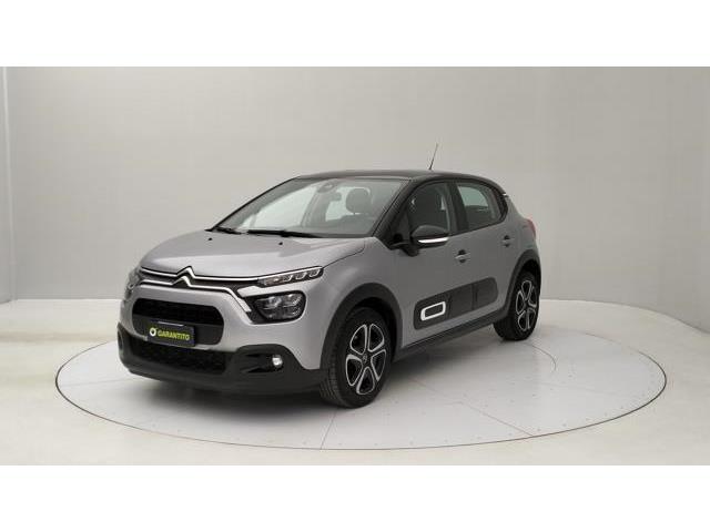 CITROEN C3 1.2 puretech Shine s&s 110cv