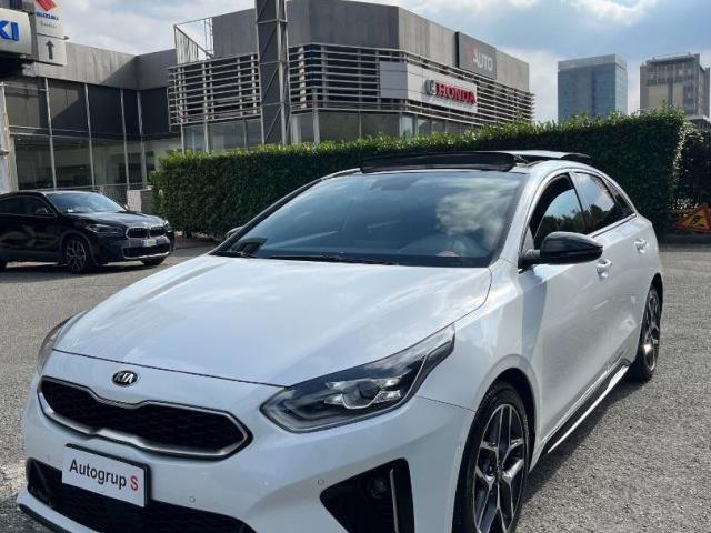 KIA PROCEED 1.5 T-GDI MHEV DCT GT Line