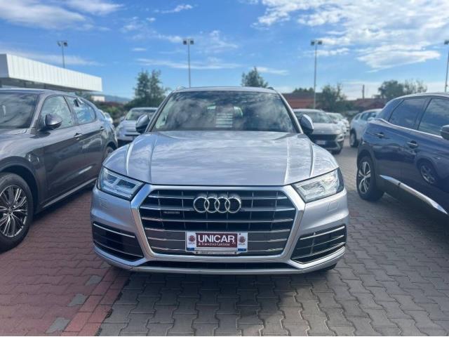 AUDI Q5 40 2.0 tdi Business Design quattro 190cv s-tronic