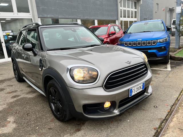 MINI COUNTRYMAN 2.0 Cooper D Business Countryman Automatica