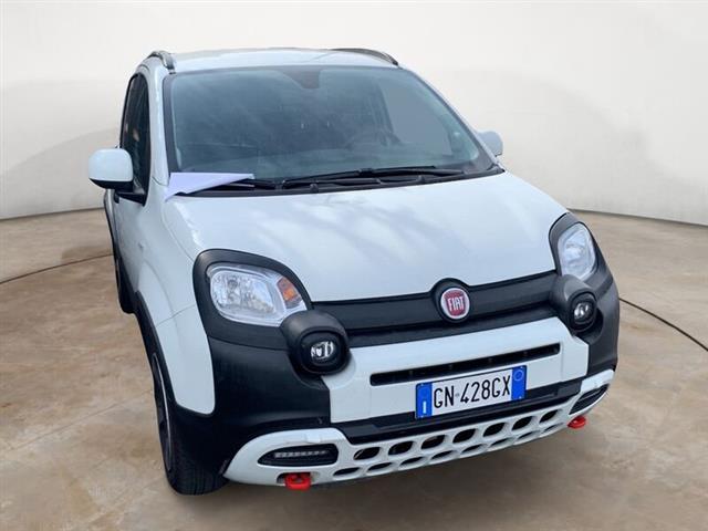 FIAT PANDA CROSS Panda Cross 1.0 FireFly S&S Hybrid