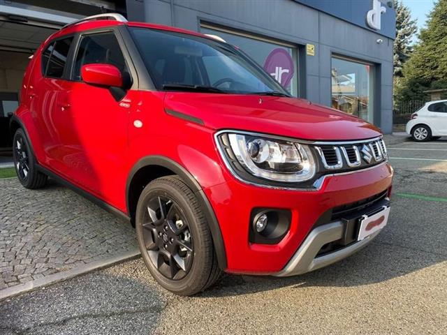 SUZUKI IGNIS 1.2 Hybrid Top