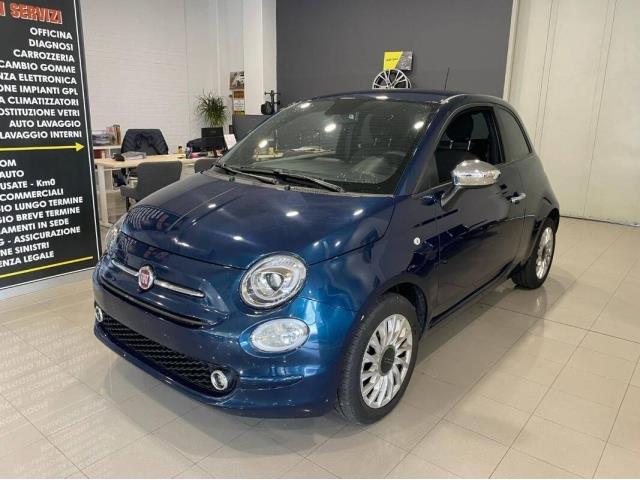 FIAT 500 1.0 hybrid Cult 70cv