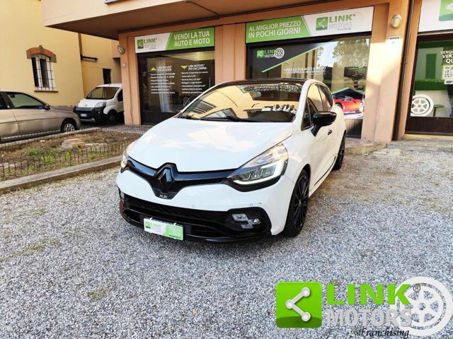 RENAULT CLIO TCe220CV EDC 5p. Energy R.S. Trophy GARANZIA INCL