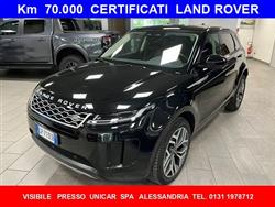 LAND ROVER RANGE ROVER EVOQUE HYBRID 2.0 ibrido/diesel 163cv. 4x4  SE ,GARANZIA 24 MESI