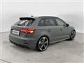 AUDI A3 SPORTBACK S3 SPB 2.0 TFSI 300 CV quattro S tronic