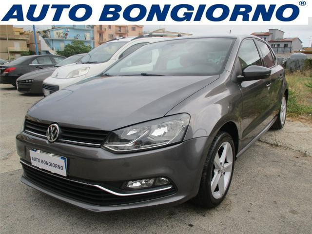 VOLKSWAGEN POLO 1.4 TDI 90 CV 5p. Comfortline