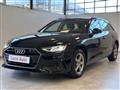 AUDI A4 AVANT Avant 35 TDI S-tronic *TAGLIANDI*UNICO PROP.*