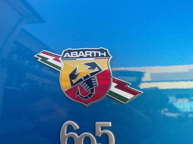 ABARTH 695 Tributo Rally 131