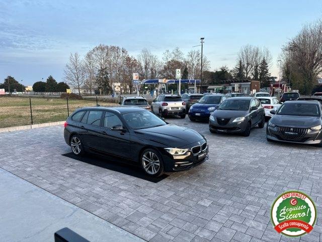 BMW SERIE 3 TOURING d Touring Sport Line