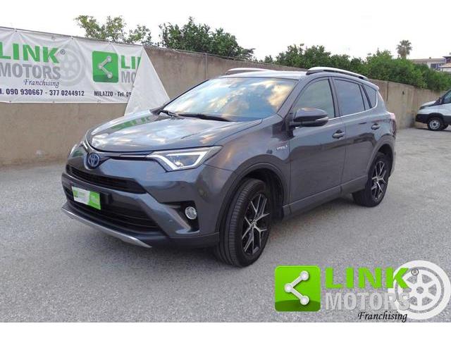 TOYOTA RAV4 2.5 Hybrid 2WD Style