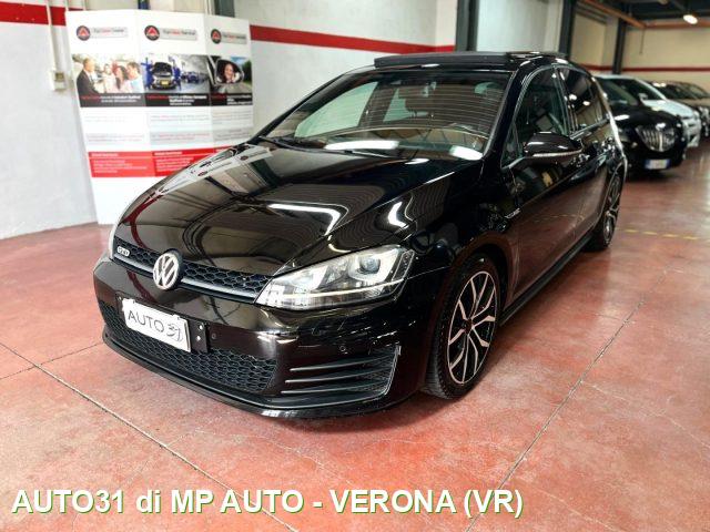 VOLKSWAGEN GOLF 2.0 TDI DSG 5p. BlueMotion Technology