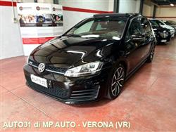 VOLKSWAGEN GOLF 2.0 TDI DSG 5p. BlueMotion Technology