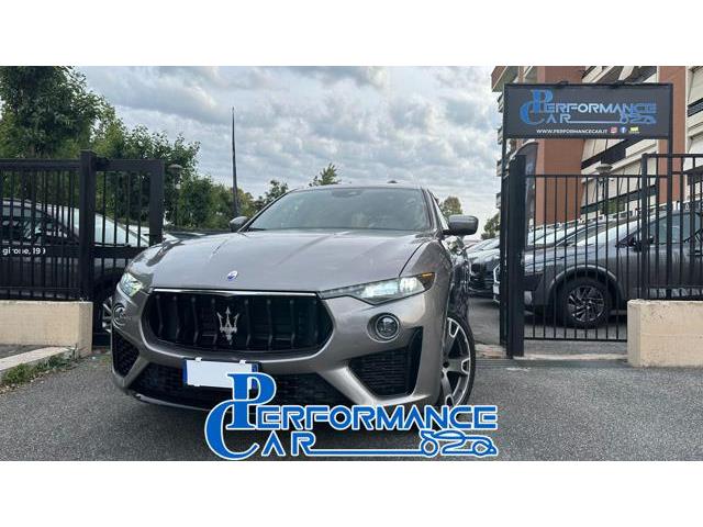 MASERATI LEVANTE 3.0V6 350CV GRANSPORT Q4 AUTO*MY21*C.L 20"*CARPLAY