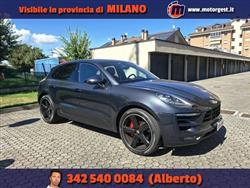PORSCHE MACAN 3.0 GTS