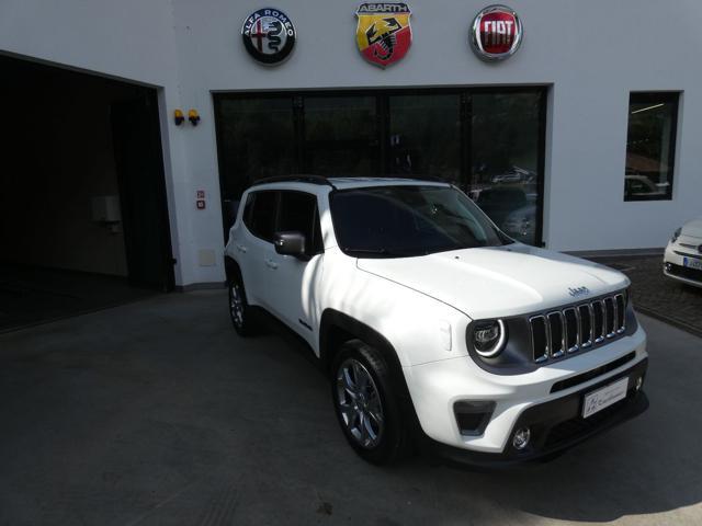 JEEP RENEGADE 1.3 T4 DDCT Limited