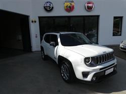 JEEP RENEGADE 1.3 T4 DDCT Limited