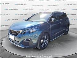 PEUGEOT 5008 BlueHDi 120 S&S EAT6 GT Line