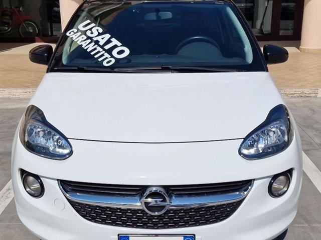 OPEL ADAM 1.2 70 CV Slam