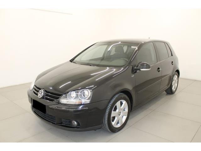 VOLKSWAGEN GOLF 2.0 TDI Sportline DSG