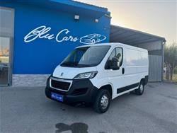 PEUGEOT Boxer 330 2.0 bluehdi 110cv L1H2 E6