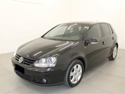 VOLKSWAGEN GOLF 2.0 TDI Sportline DSG